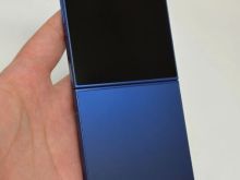 Samsung Galaxy Z Flip7 (SM-F766W) - 256GB Unlocked Blue