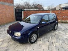Golf 4 1.9 Tdi 2002