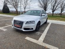 Audi A3 2.0 tdi Automatik