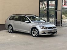 Golf 7 viti 2015 automatik 1.6 . 81 kv tel 049-839-634
