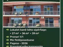 ➡️SHITEN lokalet në qendër të Vrelles-ISTOG⬇️