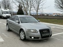 SHES AUDI A6 3.0 TDI AUTOMATIK