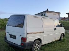 Kombi VW T4 1.9TDI 2001 - ne gjendje jo shum te mire