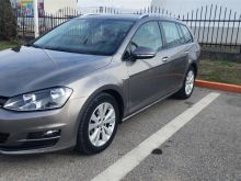 Vw Golf 7 me dogan