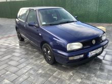 VW Golf 3 – 1.9 TDI – Automatik – me Klimë