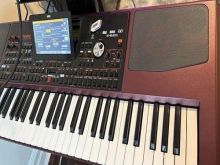 KORG PA1000 61-Key Professional Arranger Keyboard