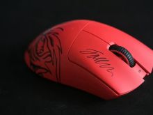 Maus razer deathadder v3 pro faker edition