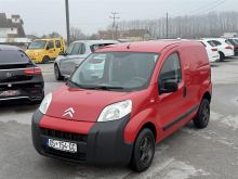 Citroen Nemo 1.4 HDI 2010 me klime RKS 10/2026 206 mij KM