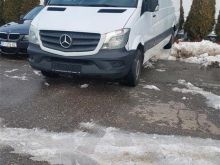 Mercedes sprinter maxi automati klim