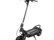 BURN-E 4 MAX E-Scooter 2025 Model