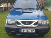 Nisan terrano 2.2.7 tdi