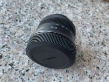 Canon EOS R50 Mirrorless 24.2 MP Camera with RF-S 18-45mm STM Lens
