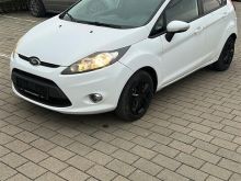Ford Fiesta 1,3 Benzin
