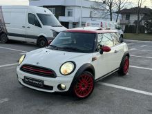 SHES MINI COPPER 1.6 BENZIN MANUAL