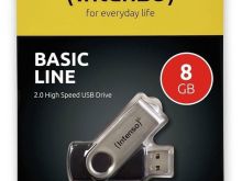 USB Intenso 8gb 4 Cope