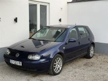 Vw Golf 1.9TDI RKS