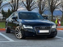 Audi A7 2.8 fsi Benzin Quattro 2012 Full RKS