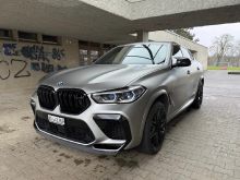 BMW X6M Competitione First Edition 1/250