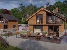 Vila 128m² në SHITJE në Novobërdë.