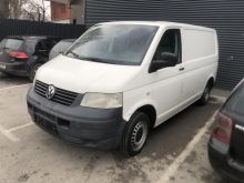 T5 1.9TDI viti 2008 rks i shlajmrun ne gjendje tmir