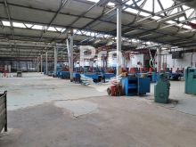 Depo 1200m2 me qira në Fushë Kosovë.