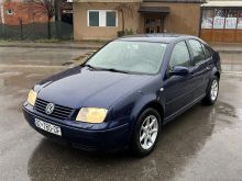 VW Bora 1.9 Tdi 2001 Regjistrim 1 Vit