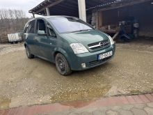 Opel Meriva 1.7 disel
