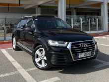 Audi Q7 3.0 Tdi Quattro 272Ps, Matrix 2017 3x-Sline RKS