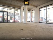 Lokal 300m² me QIRA në Rrugën C.