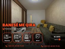 🏡 Banesë me QIRA – Muhaxherët 📍