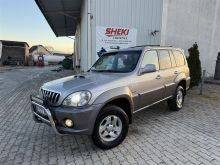 Hyndai terracan 4x4 2.9 disel