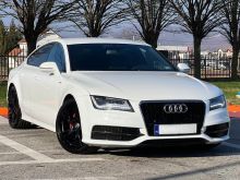 Audi A7 2.8 Fsi Quattro 2011 3x-Sline RKS 1 Vit