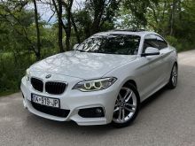 Bmw 225d M-Packet 2015 Automatic Full RKS