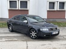 Audi A4 1.9 TDI 1 Vit rks 044 525 664