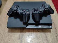 Ps3 me qip + 20 lojra te instaluara