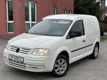 VW CADDY 2.0 SDI I DOGANUAR+FATURE TVSH VP 2008