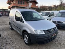 VW Caddy 2.0 sdi - Me Dogan-Tvsh - viti 2007 me klim