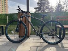 Shitet ose ndrrohet me City Bike