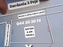 SHITEN 6 ARI TRUALLA – DARDANIA 3, PEJË📍 Lagjja Dardania 3
