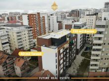 📍 Penthouse me QIRA – 3 dhoma gjumi – Prishtinë – Lagjja e
