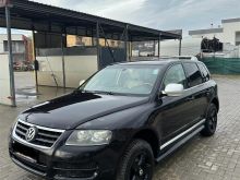 shitet toureg 2.5 TDi Automatik 2006