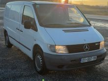 Mercedes Vito 2.2cdi 3 ulse