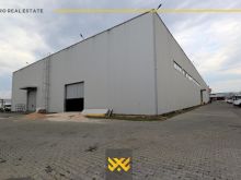 Depo 700m² me QIRA në Çagllavicë.