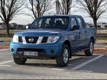 Nissan navara 2.5d 4x4 2006 RKS