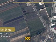 Truall 1.14 Ha në SHITJE në Suhadoll.