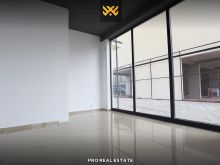 Lokal 30m² me #QIRA në Fushë Kosovë.