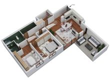 Penthouse në shitje