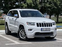 Jeep Grand cherokee 3.0d 2015 Automatic 160km RKS