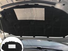 GOLF 6, izolimi motorit 