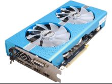 SAPPHIRE NITRO+ Radeon RX 580 8GB GDDR5